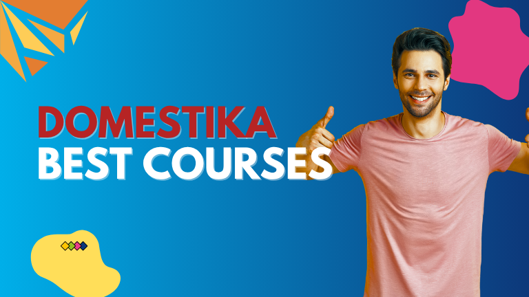 Domestika best courses