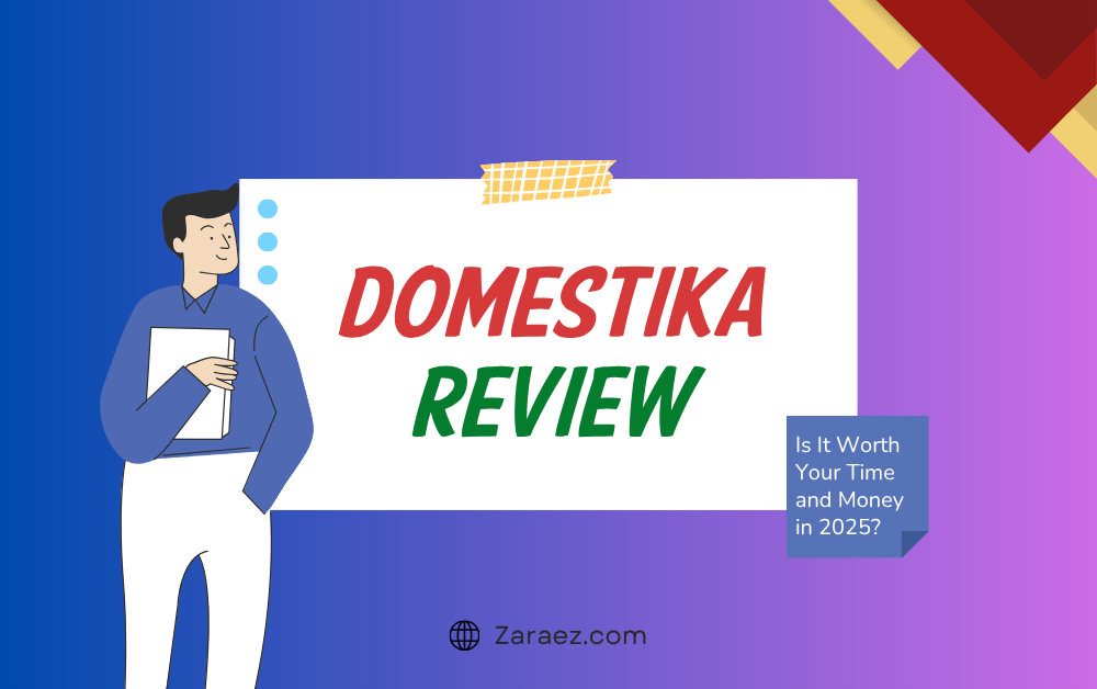 Domestika review